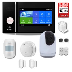 Nueva Alarma sin cuotas,...