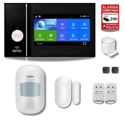 Alarma sin cuotas ORIGINAL...