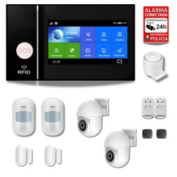 Alarma para casa, chalet,...