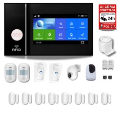 Alarma 4G, G205 Sin Cuotas...