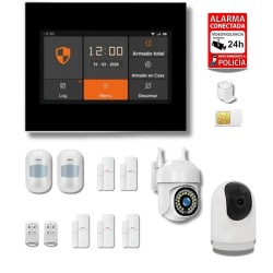 Kit Alarma 4G Sin Cuotas...