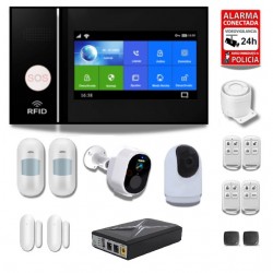 Alarma 4G, G205 Sin Cuotas...