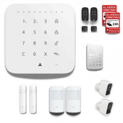 Alarma sin cuotas ANTI...