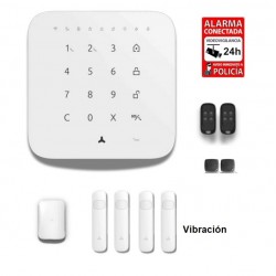 Alarma sin cuotas ANTI...