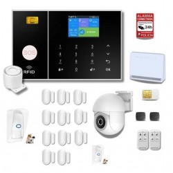 Kit Alarma sin cuotas con...