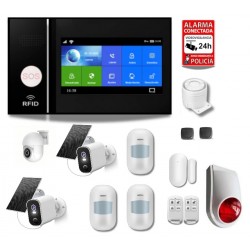 Nueva Alarma sin cuotas,...