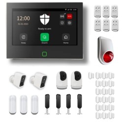 Kit Alarma 4G Sin Cuotas...