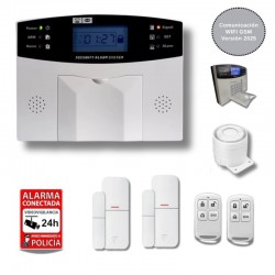 Nueva versión Alarma G88...