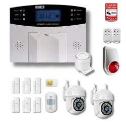 Alarma G88 WIFI GSM SMS con...