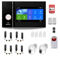 Alarma 4G, G205, para casa,...