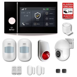 Alarma 4G, G205, para casa,...