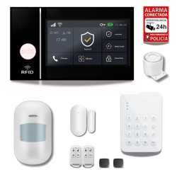 Alarma 4G, G205 Sin Cuotas...