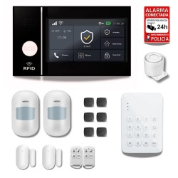 Alarma 4G, G205 Sin Cuotas...