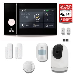 Nueva Alarma sin cuotas,...