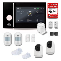 Alarma para sin cuotas G205