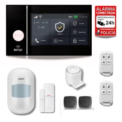 Alarma sin cuotas ORIGINAL...