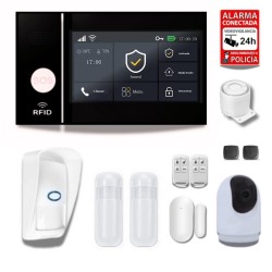 Alarma para piso,...