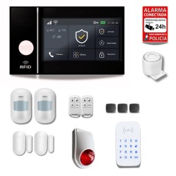 Kit Alarma sin cuotas con...