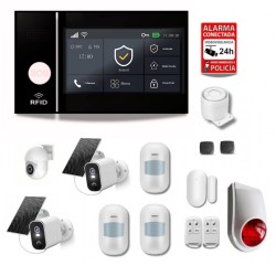 Nueva Alarma sin cuotas,...