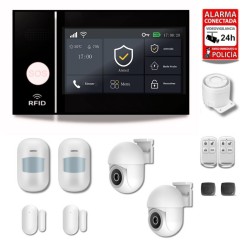 Alarma para casa, chalet,...