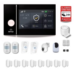 Alarma 4G, G205 Sin Cuotas...