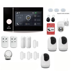 Alarma sin cuotas G205....