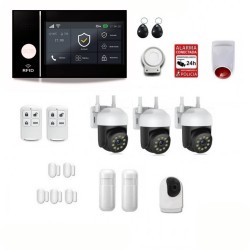 Nueva 4G Alarma sin cuotas...