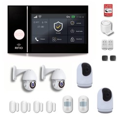 Alarma 4G, G205, para casa,...