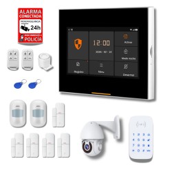 Kit Alarma 4G Sin Cuotas...