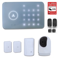 Alarma sin cuotas ANTI...