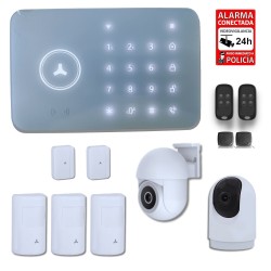 Alarma sin cuotas ANTI...