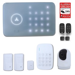 Alarma sin cuotas ANTI...