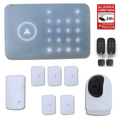 Alarma sin cuotas ANTI...