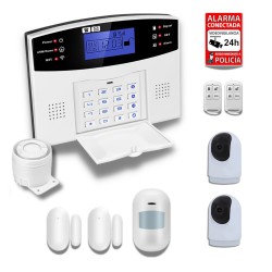 Nueva versión Alarma G88...