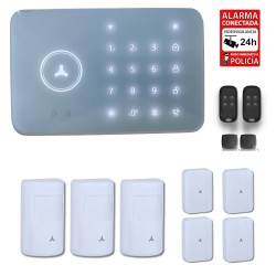 Alarma anti inhibidores...