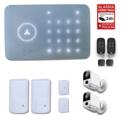 Alarma sin cuotas ANTI...