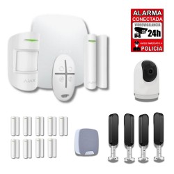 Alarma AJAX sin cuotas anti...