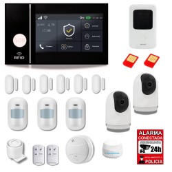 Nueva Alarma sin cuotas,...