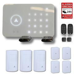 Alarma anti inhibidores...