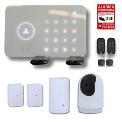 Alarma sin cuotas ANTI...