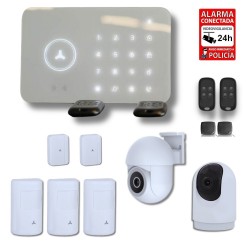 Alarma sin cuotas ANTI...