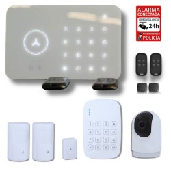 Alarma sin cuotas ANTI...