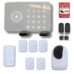 Alarma sin cuotas ANTI...