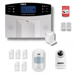 Nueva versión Alarma G88...