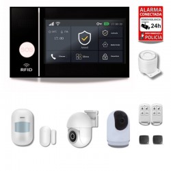 Alarma 4G, G205, para casa,...