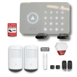 Alarma anti inhibidores...