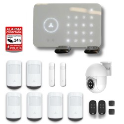 Alarma sin cuotas ANTI...