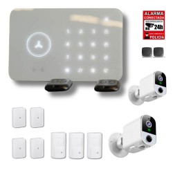 ALARMA SIN CUOTAS ANTI...