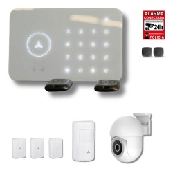 Alarma sin cuotas ANTI...