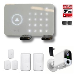 ALARMA SIN CUOTAS ANTI...